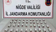 Niğde'de güvenlik operasyonları: 13 faili meçhul olay aydınlatıldı