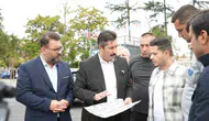 Yenişehir’de ulaşım seferberliği: 5 farklı noktada eş zamanlı dönüşüm