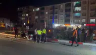 Kovancılar'da yola çıkan köpek kazaya neden oldu: 2 yaralı