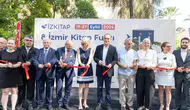 İzmir'de Edebiyat Şöleni Başladı: Kültürpark 500 Etkinlikle Kitapseverleri Ağırlıyor
