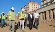 Kayseri'de Kartal Kavşağı için geri sayım: Yılbaşından önce trafiğe açılacak