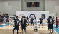 Dursun Ali Arslan Voleybol Turnuvası'nda ev sahibi ekip geri dönüşle kazandı