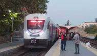 Denizli-İzmir treninde motor arızası yolcuları yolda bıraktı