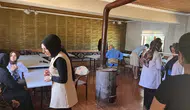 Erzincan'da sağlık hizmeti köylünün ayağına kadar gidiyor