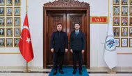 Erzincan İl Göç İdaresi'nde bayrak değişimi: Yeni müdür görevine başladı