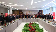Cumhurbaşkanı Erdoğan New York'ta küresel iş dünyasının temsilcileriyle buluştu