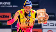 Jeffrey Herlings Afyonkarahisar'da tarih yazdı: 6. Dünya Şampiyonluğu Türkiye'de geldi