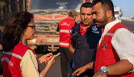 Menteşe'de orman yangını alarmı: Belediye tüm iş makineleriyle sahaya indi