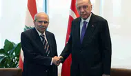 Cumhurbaşkanı Erdoğan'ın New York'taki Diplomatik Trafiği Lübnan Gündemiyle Sürüyor