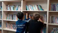 Atakum'da Sanatseverlerin Desteğiyle 10 Bin Kitap Okullara Ulaştı