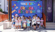 Muratlı’da miniklerin okul heyecanı: TEK Çocuk Yuvamız kapılarını açtı