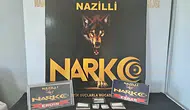 Nazilli'de narkotik operasyonu: Üç şüpheli cezaevine gönderildi