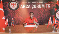 Çorum FK’nın hücum hattına Alman takviyesi: Youssoufa Moukoko imzayı attı
