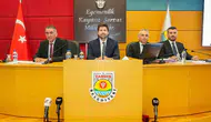 Tarsus Belediye Meclisi'nden tarımsal destek ve sosyal hizmet kararları