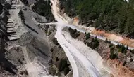 Polislik hayali kuran genç işçi şantiye kazasında yaşamını yitirdi