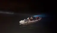 Didim açıklarında motoru arızalanan bottaki 7 kişi Sahil Güvenlik ile kurtarıldı