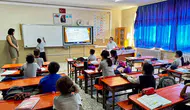 Bozdoğan Kaymakamı Sözen’den Yazıkent’teki eğitim kurumlarına yerinde inceleme