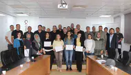 Amasya'da sağlık personelinin iletişim becerileri kriz yönetimiyle güçlendiriliyor