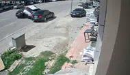 Karakoçan'da aynı kavşak 24 saat arayla iki kazaya sahne oldu