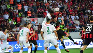 Çorum FK evinde direnemedi: Alanyaspor kritik deplasmandan üç puanla döndü