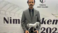Nimet Üyken Basın Ödülleri'nde İHA imzası: İsmail Yasin Akçın'a büyük onur