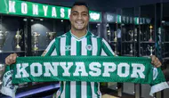 Konyaspor'un Yeni Golcüsü Mostafa Mohamed Oldu