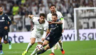 Beşiktaş'tan Avrupa sahnesinde Marsilya'ya karşı tarihi gövde gösterisi