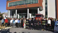 Bitlis Valiliği'nde alarm: Vali Karakaya'nın katılımıyla kapsamlı yangın tatbikatı