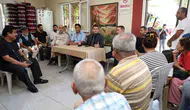 Akdeniz'de Yerel Hizmetin Rotası Roman Mahallelerine Çevrildi