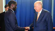Erdoğan'ın New York Diplomasisi: Senegal Lideri Faye ile Kritik Görüşme