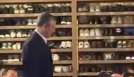 Özgür Özel Bursa temaslarına Ulu Cami ziyaretiyle ara verdi