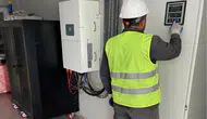 Kepsutlu üreticiler güneş enerjisiyle maliyetlerini düşürüyor