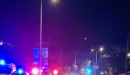 Bodrum'da gece yarısı motosiklet kazası: 32 yaşındaki sürücü olay yerinde yaşamını yitirdi