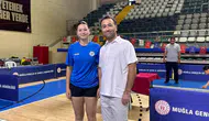 Milli sporcu Sıla Aleyna Çelebi Muğla'nın gururu oldu