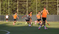 Alanyaspor'da Rizespor mesaisi başladı: Joao Pereira yönetiminde ilk antrenman