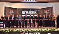 MAKTEK Avrasya 2026 Kapılarını Açtı: Türk Sanayisi Dijital Dönüşümle Küresel Rekabete Hazırlanıyor