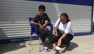 Hatay'da sokak köpeği dehşeti: Sevdiği hayvan tarafından ısırılan çocuk hastanelik oldu