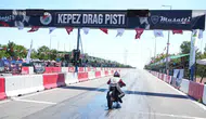 Kepez Yeni Drag Pisti motor sporları tutkunlarını ağırlıyor
