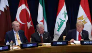 Trump’tan Erdoğan’a BM Zirvesinde Dikkat Çeken Övgü: O Tam Bir Sert Adam