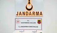 Kastamonu'da jandarma operasyonları: Uyuşturucuya tutuklama, silahlara el koyma