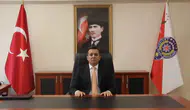 Bayburt Emniyetinde nöbet değişimi: Yeni müdür Ayhan Karaduman oldu
