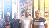 Nazilli'de eğitimde dayanışma dönemi: Askıda kırtasiye ile öğrenciler destekleniyor