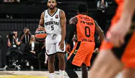 Beşiktaş Euroleague açılışında Valencia karşısında son topta kaybetti