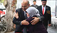 Vali Ustaoğlu’ndan 19 Eylül’de gazilere vefa ziyareti