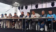 Tekirdağ Gastronomi Festivali'nde köfte yeme yarışması heyecanı