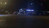 Sarıçam'da inşaat firmasına ikinci saldırı: Molotofla hedef aldılar