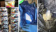 Lüks yatlarla uyuşturucu rotası: GKRY'de 126 kilogram ketamin operasyonu