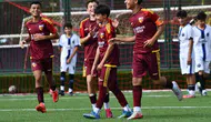 Kayserispor U14 takımı Mersin engelini kayıpsız geçti