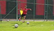 Çorum FK'da Alanyaspor hazırlıkları sürerken Jesus Ramirez'e milli davet gururu