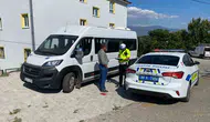 Bozdoğan'da okul önlerinde güvenlik mesaisi başladı